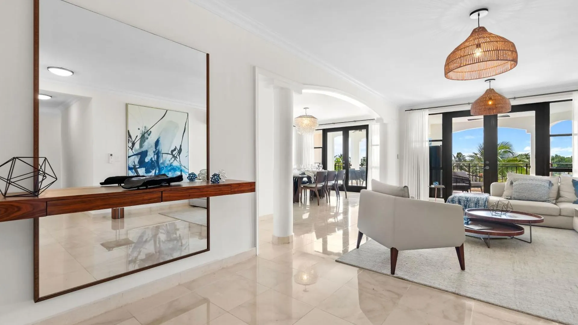 Lejlighed Balcony With Beach & Golf Course Views By Otium Río Grande