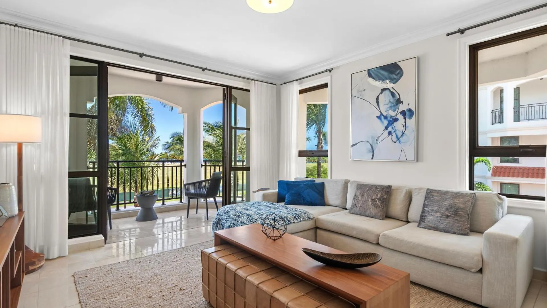 Balcony With Beach & Golf Course Views By Otium Río Grande Lejlighed