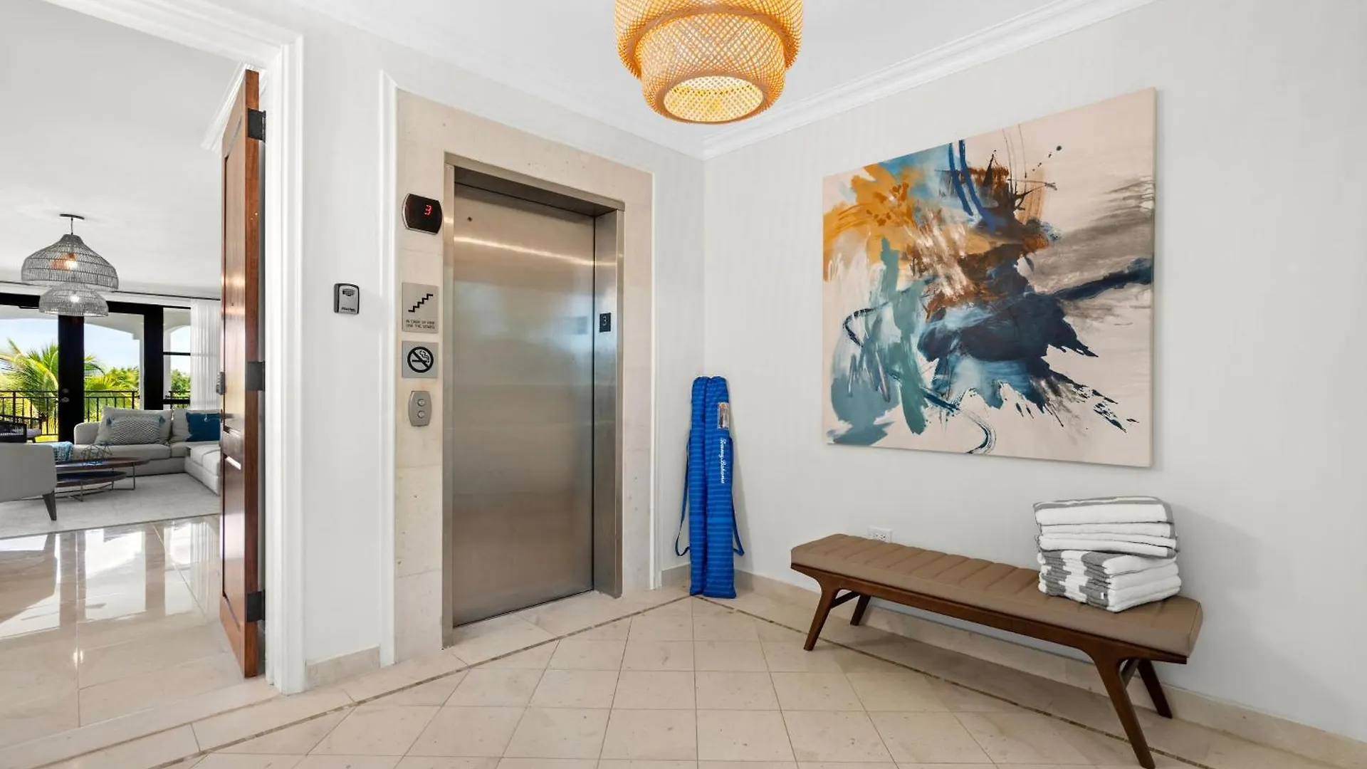 Balcony With Beach & Golf Course Views By Otium Río Grande 0*,