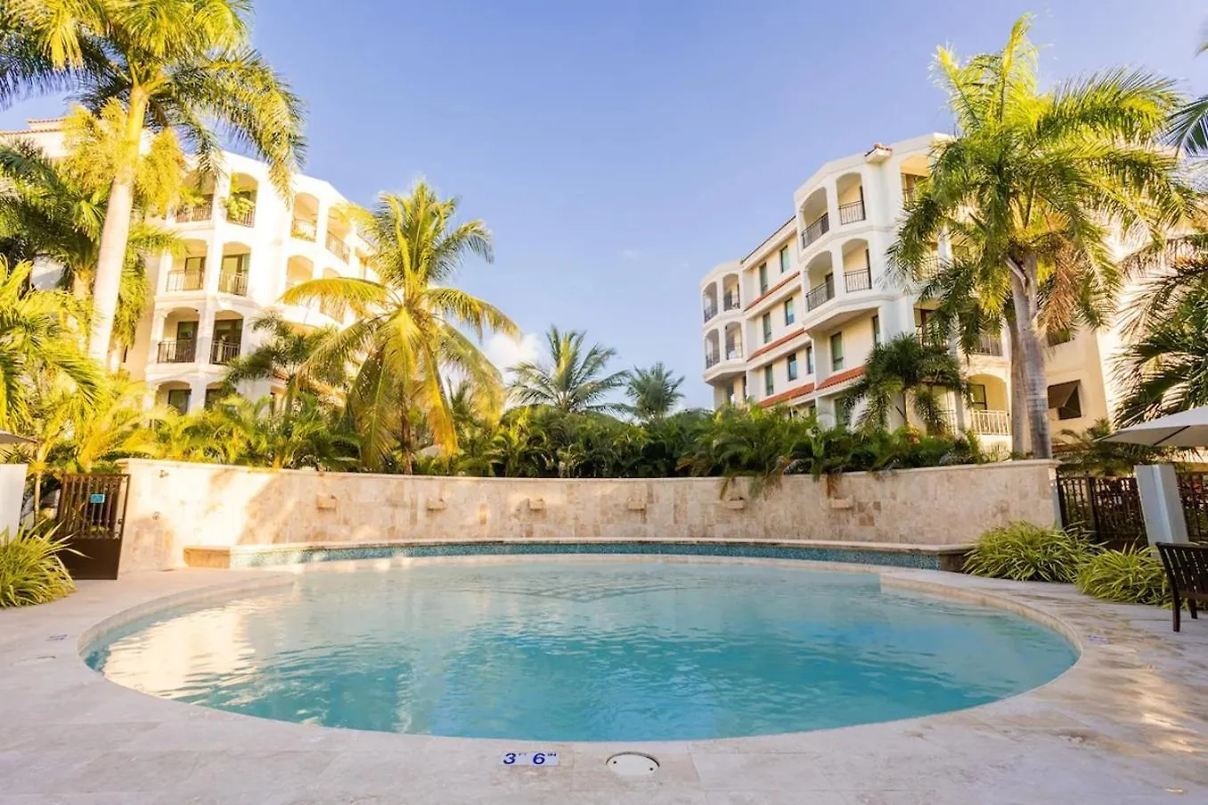 Balcony With Beach & Golf Course Views By Otium Río Grande