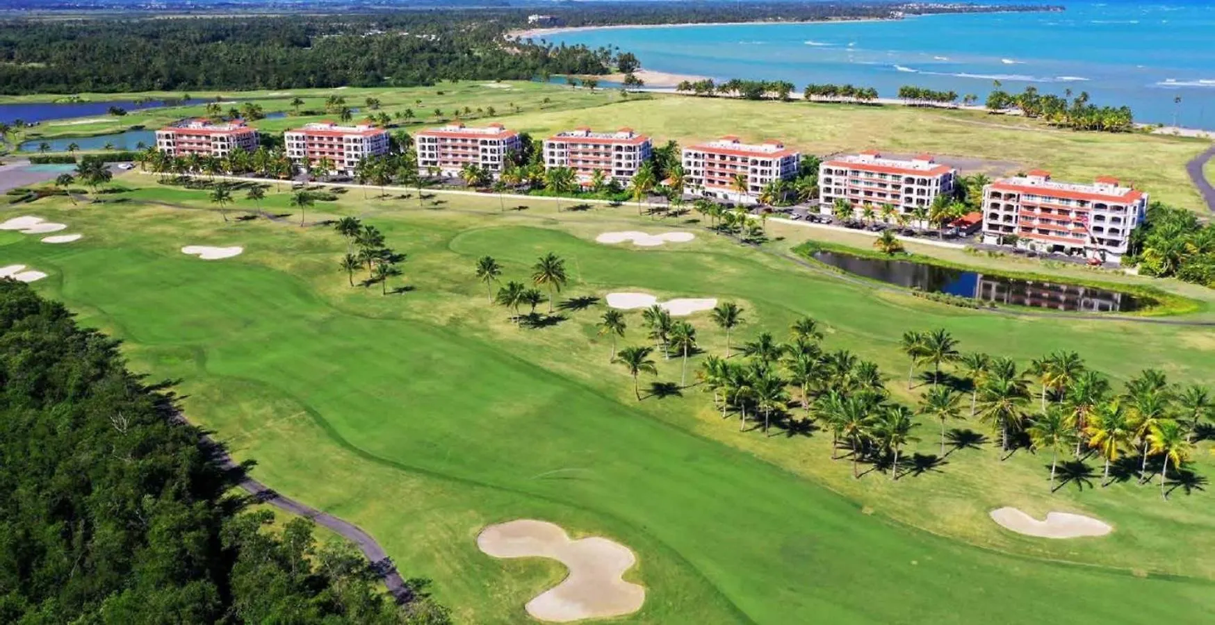 Balcony With Beach & Golf Course Views By Otium Río Grande 0*,