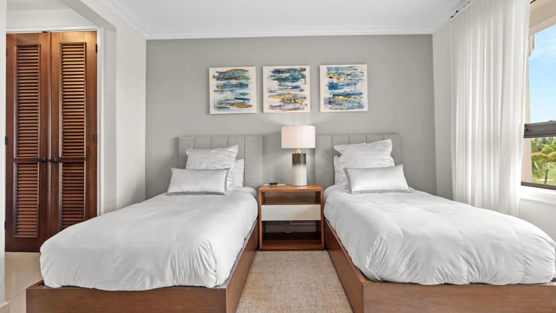 Balcony With Beach & Golf Course Views By Otium Río Grande 0*,