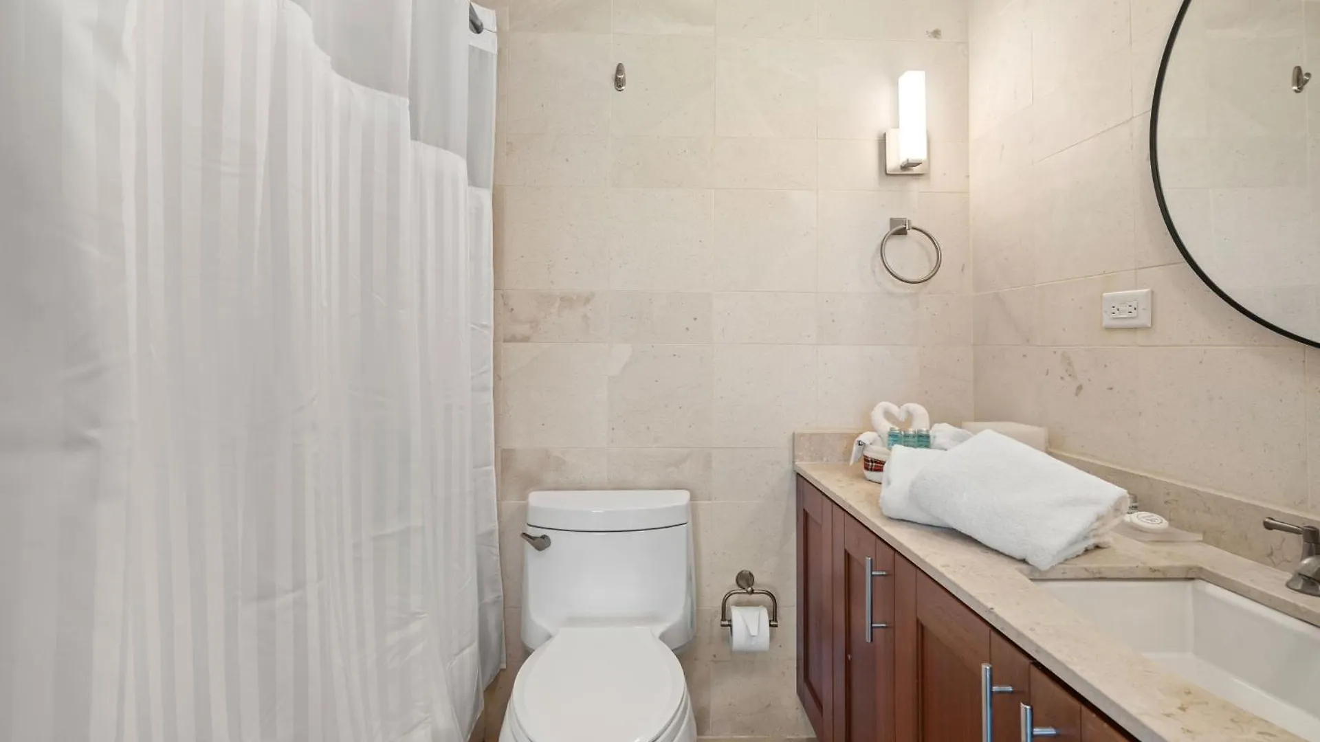 Balcony With Beach & Golf Course Views By Otium Río Grande