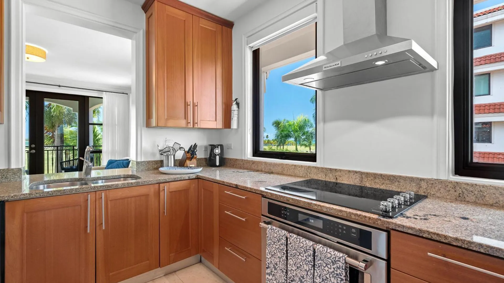 Lejlighed Balcony With Beach & Golf Course Views By Otium Río Grande Puerto Rico