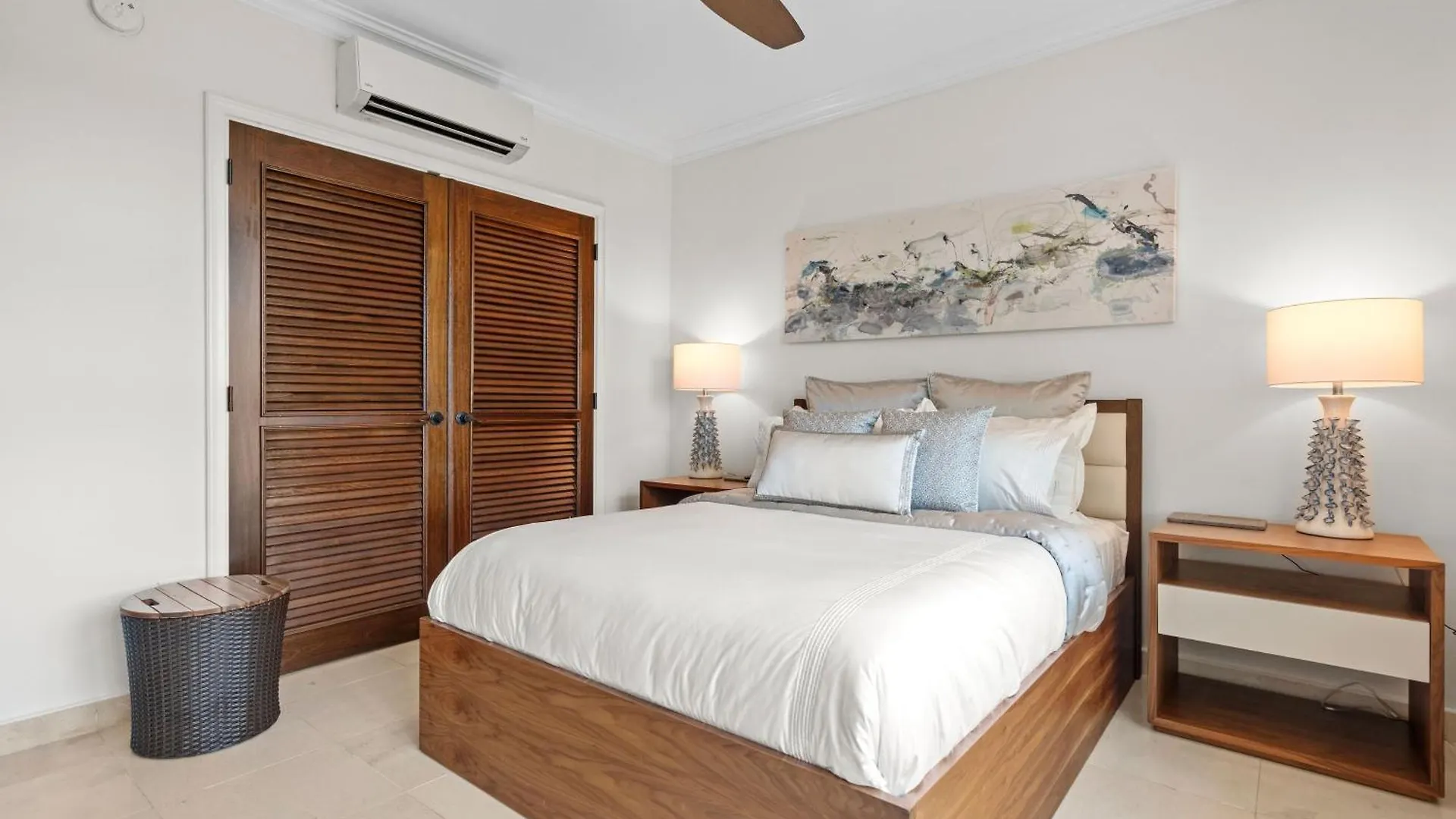 Balcony With Beach & Golf Course Views By Otium Río Grande