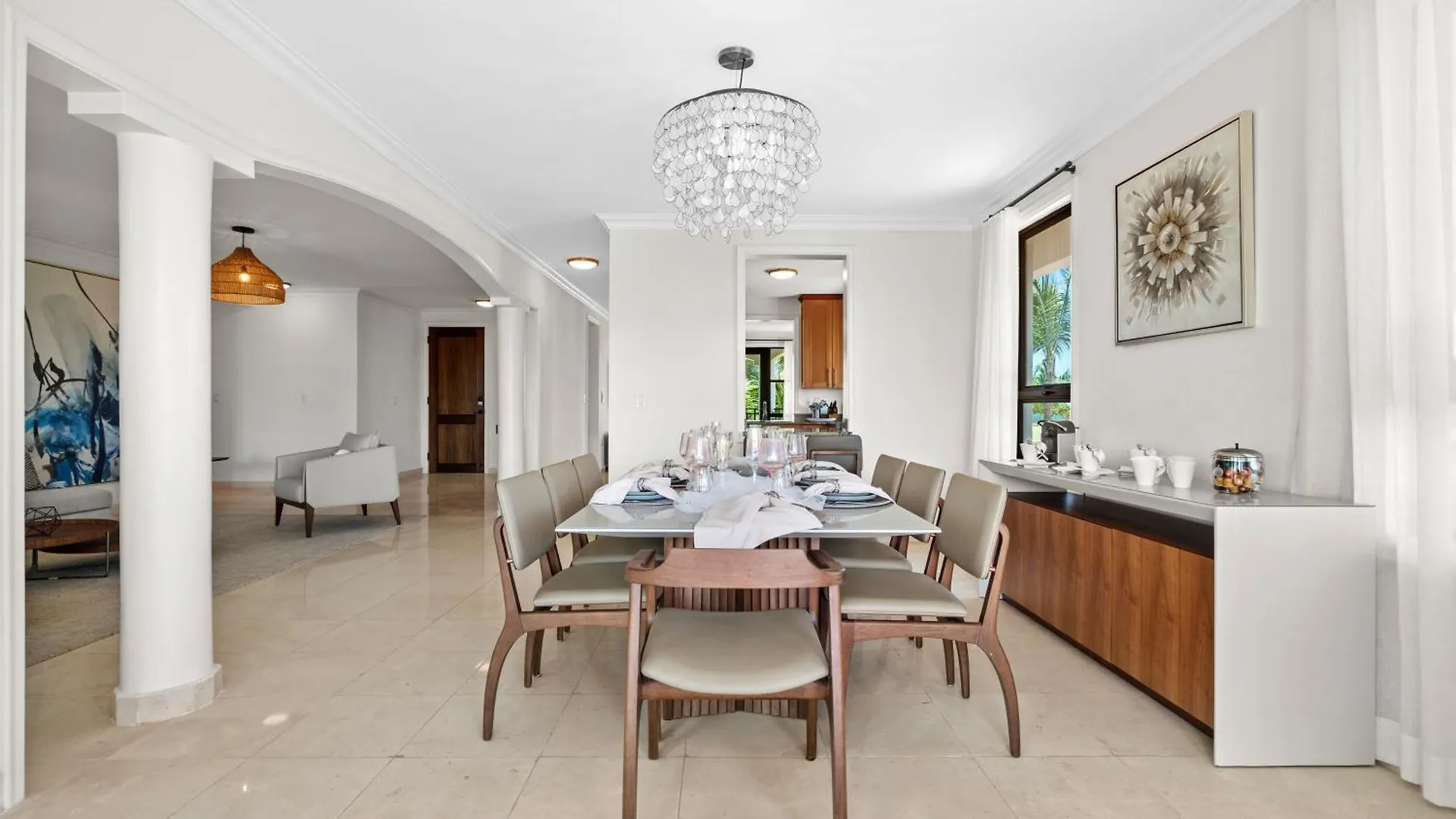 Balcony With Beach & Golf Course Views By Otium Río Grande Lejlighed