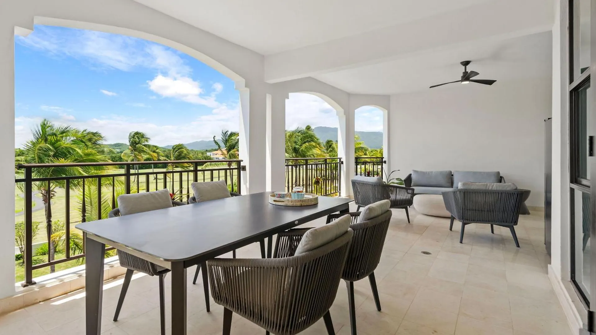 Lejlighed Balcony With Beach & Golf Course Views By Otium Río Grande