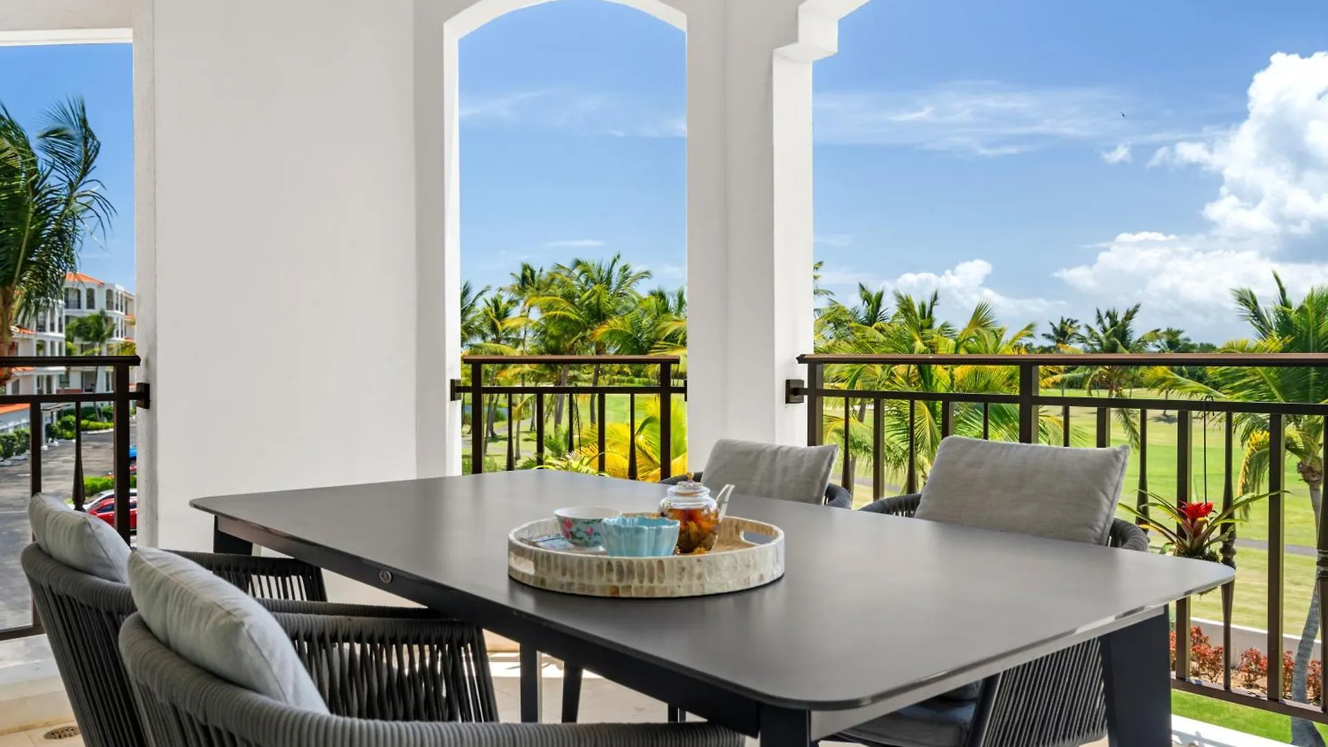 Balcony With Beach & Golf Course Views By Otium Río Grande 0*,  Puerto Rico