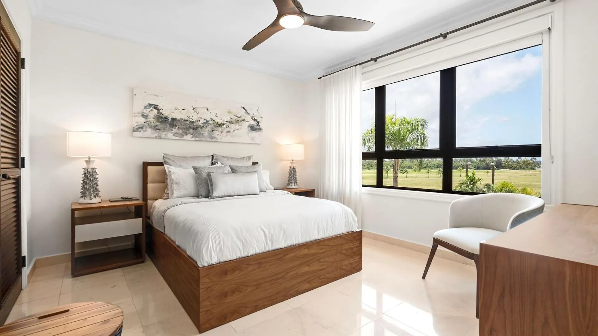 Balcony With Beach & Golf Course Views By Otium Río Grande Lejlighed