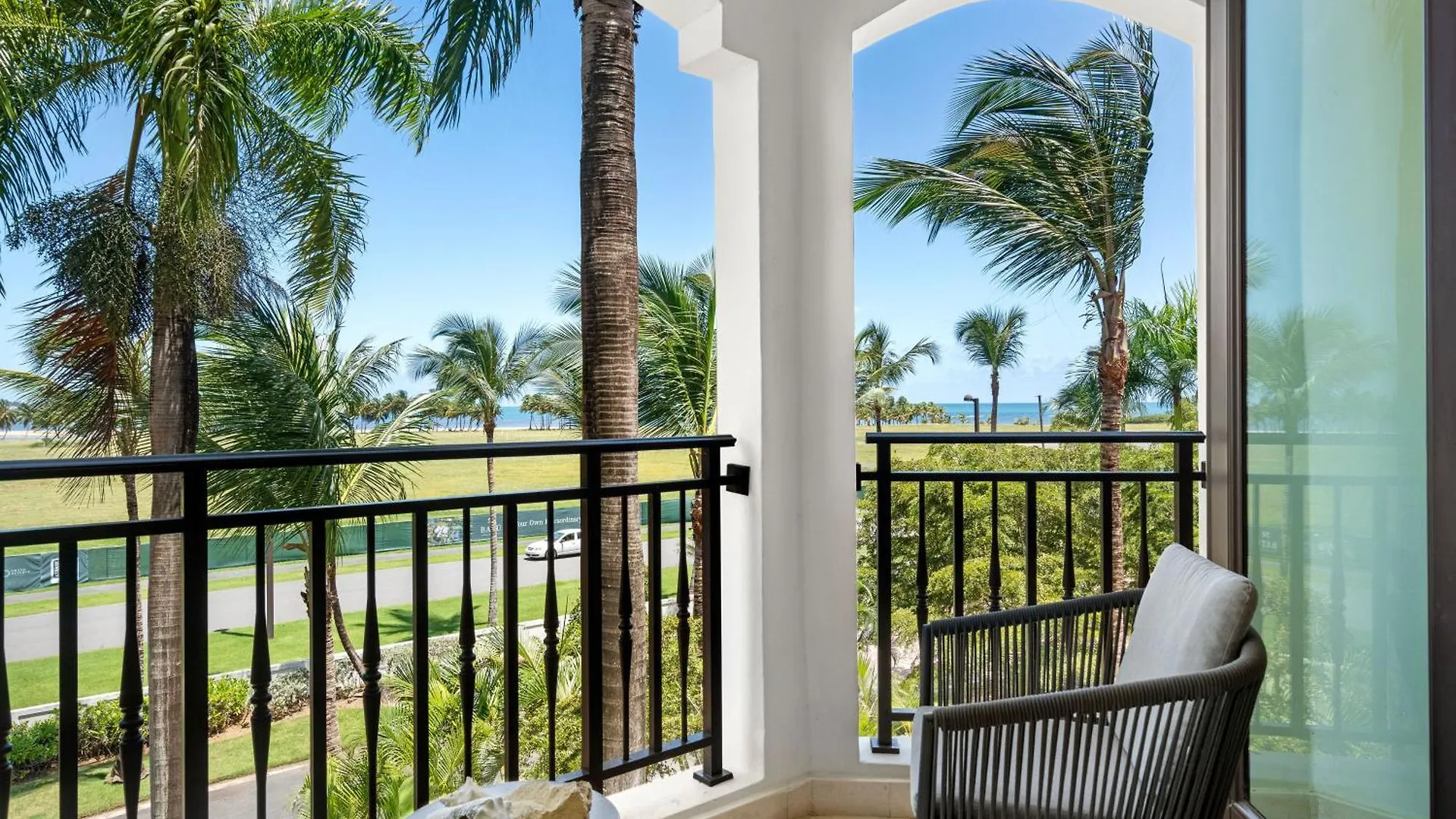Balcony With Beach & Golf Course Views By Otium Río Grande