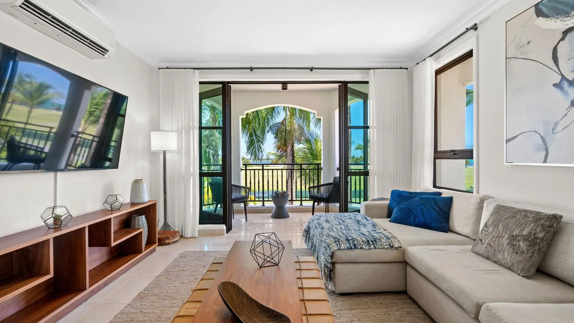 Lejlighed Balcony With Beach & Golf Course Views By Otium Río Grande Puerto Rico