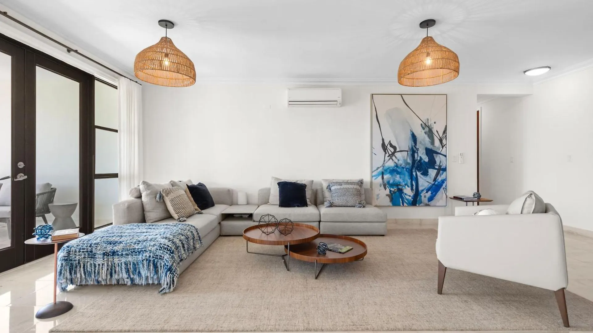 Balcony With Beach & Golf Course Views By Otium Río Grande