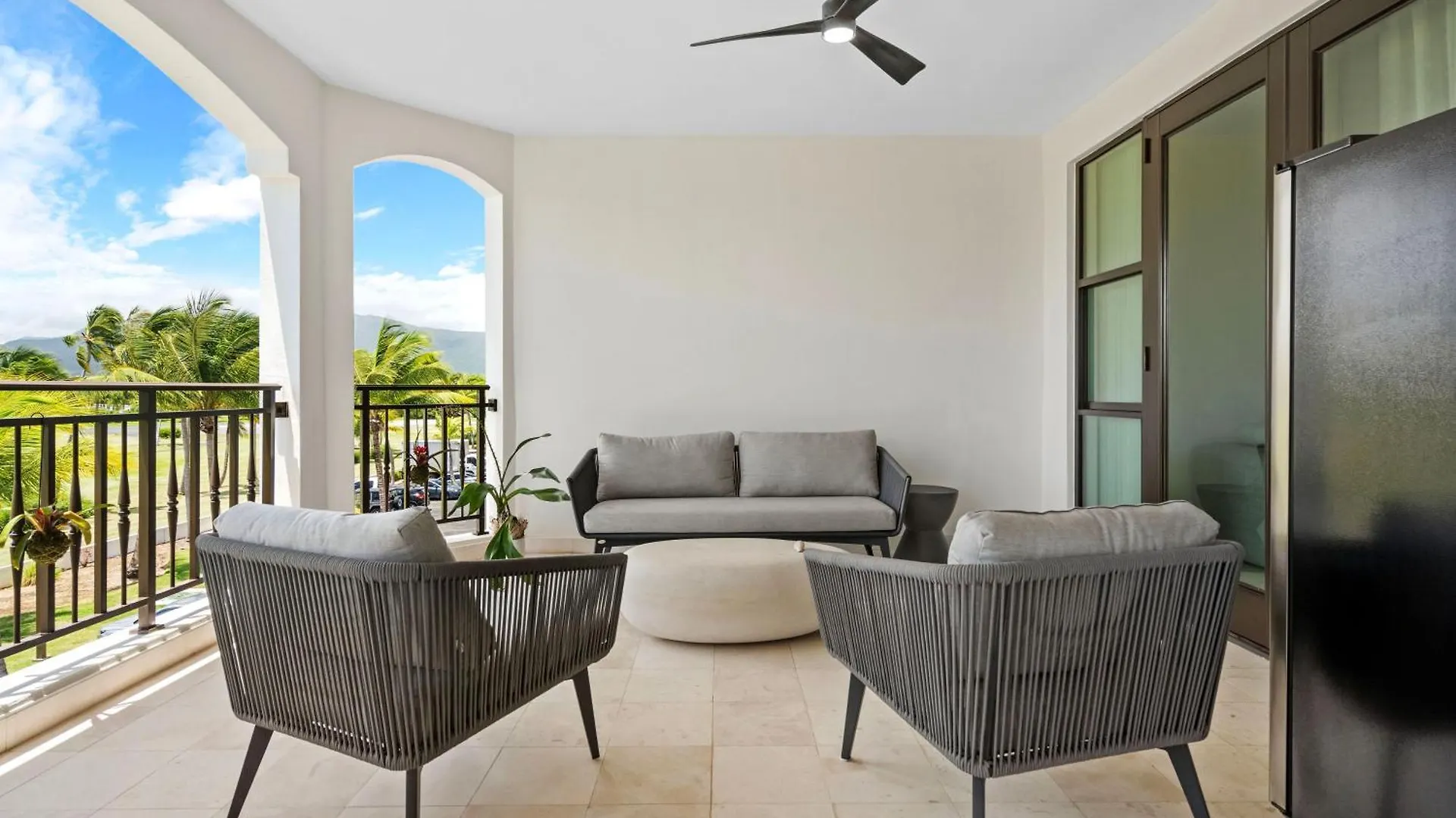 Balcony With Beach & Golf Course Views By Otium Río Grande Lejlighed