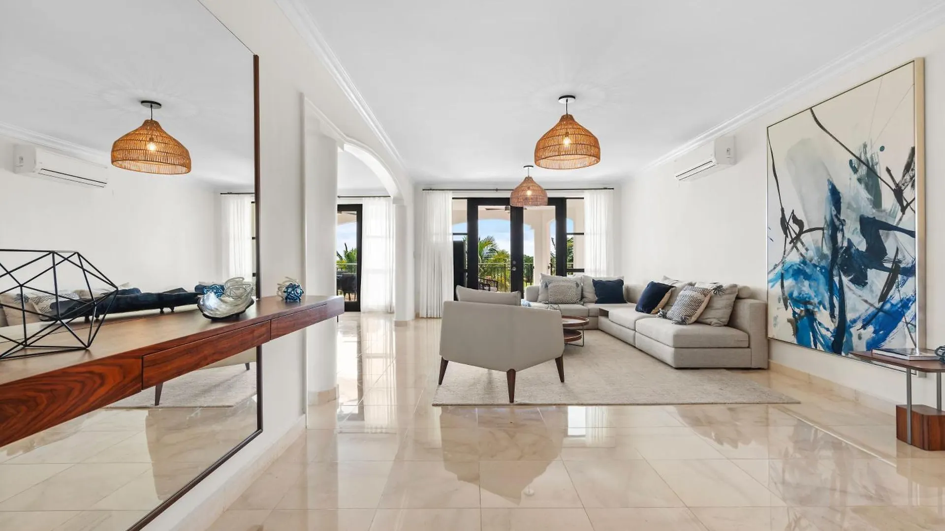 شقة Balcony With Beach & Golf Course Views By Otium ريو غراندي بورتوريكو