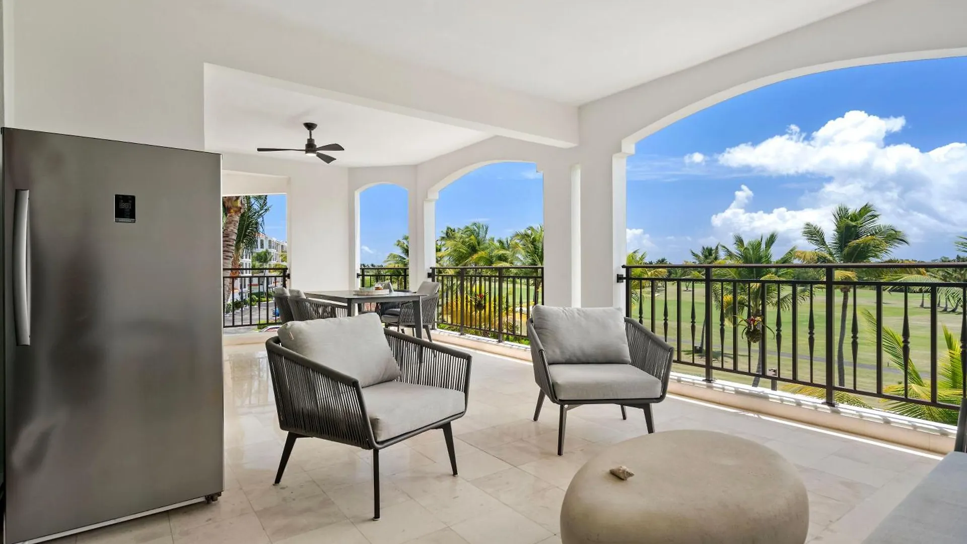 شقة Balcony With Beach & Golf Course Views By Otium ريو غراندي